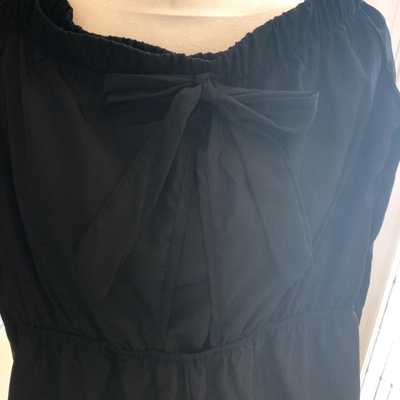 Juliet Romper (Black)